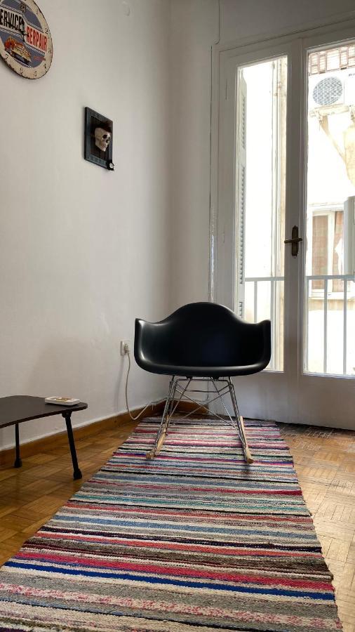 The Bohemian In Exarcheia Athens Centerアパートメント エクステリア 写真